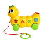 Pull Along Duck Toy