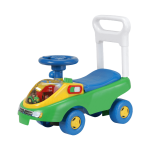 Push Ride On Car